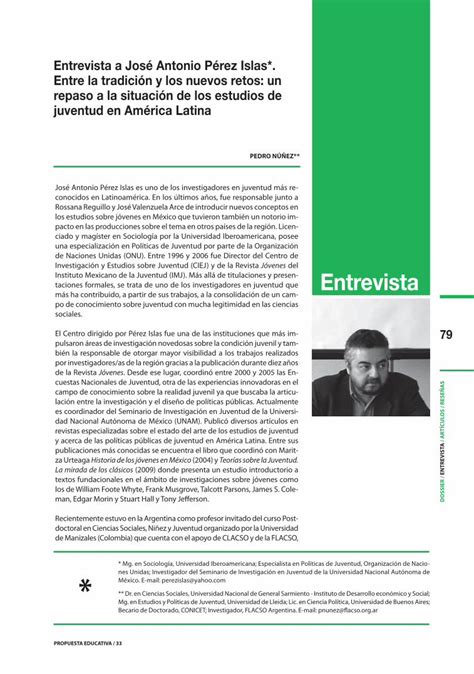 Entre la tradición y los nuevos aires .